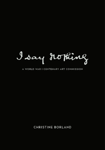 Бумажная книга «I Say Nothing: Christine Borland», авторов Кристин Борланд, Джоанна Микок, Эндрю Патрицио - фото №1