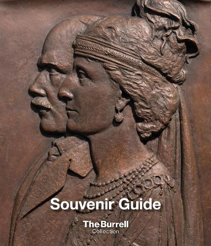 Паперова книга «Souvenir Guide The Burrell Collection», автор Музеї життя Глазго - фото №1
