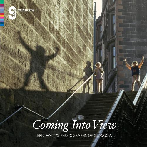 Бумажная книга «Coming Into View: Eric Watt's Photographs of Glasgow», автор Изобель Макдональд - фото №1