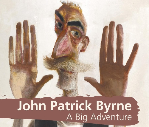 Бумажная книга «John Patrick Byrne A Big Adventure», автор Мартин МакШеффри-Крейг - фото №1