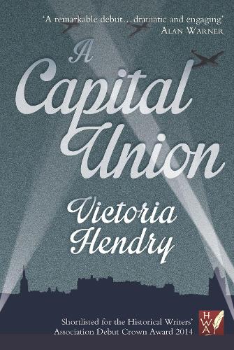 Бумажная книга «A Capital Union», автор Виктория Хендри - фото №1