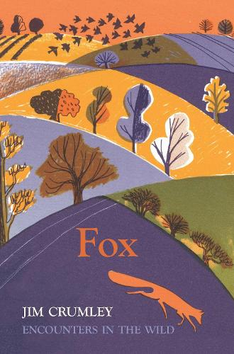 Паперова книга «Fox», автор Джим Крамлі - фото №1