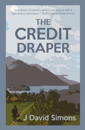 Бумажная книга «CREDIT DRAPER, THE» - фото №1
