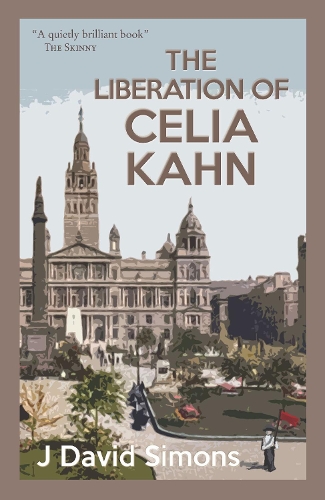 Бумажная книга «LIBERATION OF CELIA KAHN, THE» - фото №1