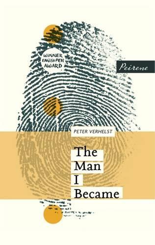 Паперова книга «The Man I Became», автор Пітер Верхельст - фото №1