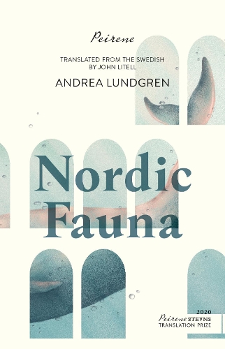 Бумажная книга «Nordic Fauna», автор Андреа Лундгрен - фото №1