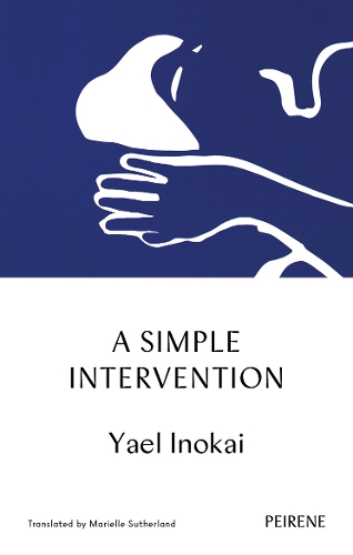 Бумажная книга «A Simple Intervention», автор Яэль Инокай - фото №1