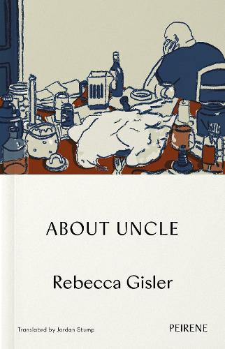 Паперова книга «About Uncle» - фото №1