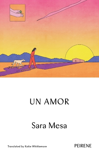 Паперова книга «Un Amor», автор Сара Меса - фото №1