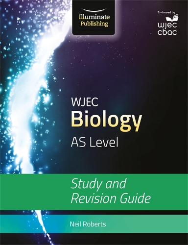 [object Object] «WJEC Biology for AS Level: Study and Revision Guide», автор Ніл Робертс - фото №1