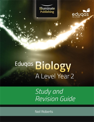 [object Object] «Eduqas Biology for A Level Year 2: Study and Revision Guide», автор Нил Робертс - фото №1