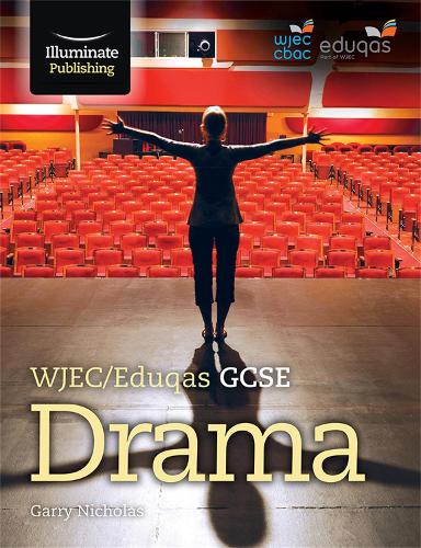 Паперова книга «WJEC/Eduqas GCSE Drama», автор Гаррі Ніколас - фото №1