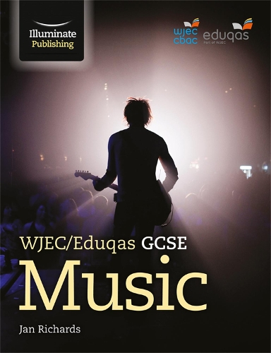 [object Object] «WJEC/Eduqas GCSE Music: Student Book», автор Ян Ричардс - фото №1