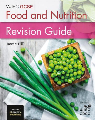 Бумажная книга «WJEC GCSE Food and Nutrition: Revision Guide», автор Джейн Х. Хилл - фото №1