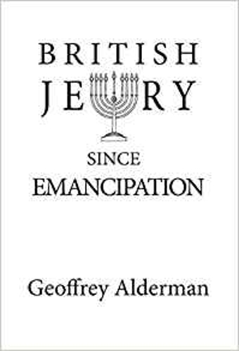 Паперова книга «British Jewry Since Emancipation», автор Джеффрі Олдерман - фото №1