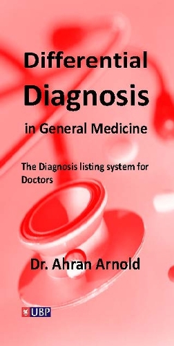 Бумажная книга «Differential Diagnosis in General Medicine», автор Ахран Арнольд - фото №1