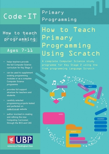 [object Object] «Code-It: How To Teach Primary Programming Using Scratch», автор Фил Багге - фото №1