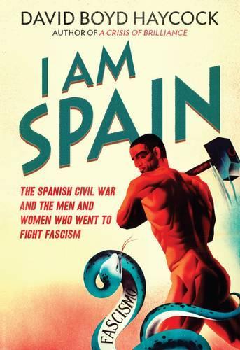 Паперова книга «I Am Spain», автор Девід Бойд Хейкок - фото №1