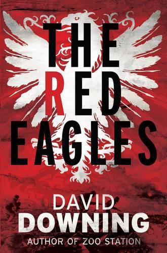 Бумажная книга «Red Eagles», автор Дэвид Даунинг - фото №1