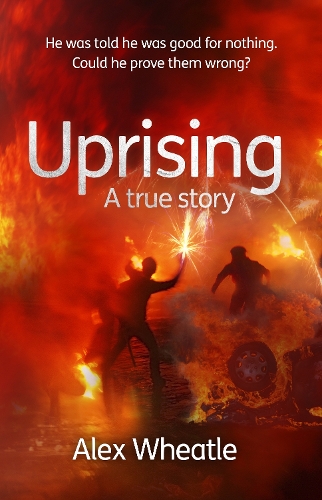 Паперова книга «Uprising: A True Story: As Portrayed on SMALL AXE, A Collection of Five Films», автор Алекс Вітл - фото №1