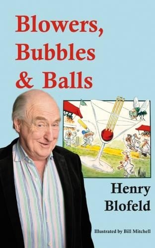 Бумажная книга «Blowers, Bubbles & Balls», автор Генри Блофельд - фото №1