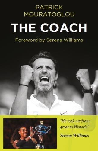 Бумажная книга «The Coach», автор Патрик Муратоглу - фото №1