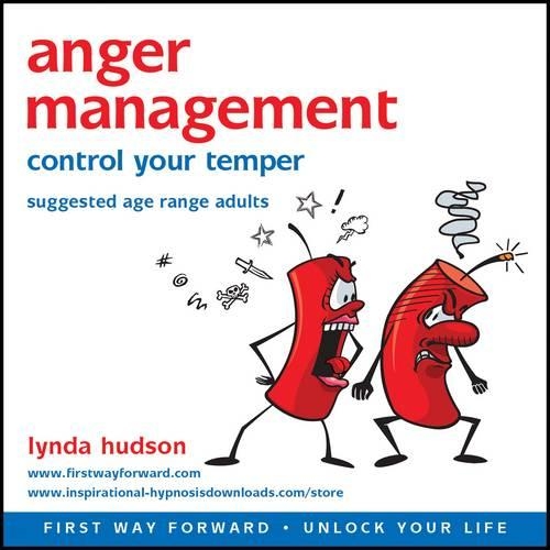Аудіокнига «Anger Management: Control Your Temper», автор Лінда Хадсон - фото №1