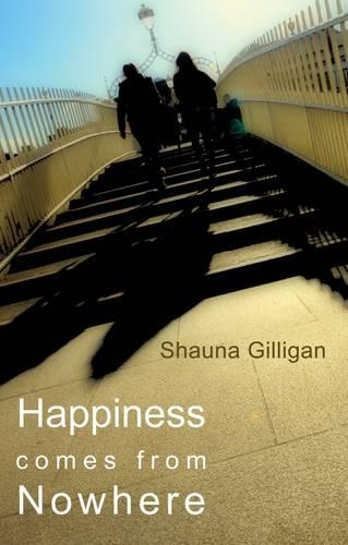 Паперова книга «Happiness Comes from Nowhere», автор Шона Гілліган - фото №1
