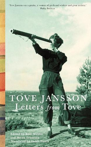 Паперова книга «Letters from Tove», автор Туве Янссон - фото №1