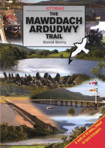 Паперова книга «Mawddach Ardudwy Trail, The», автор Девід Беррі - фото №1