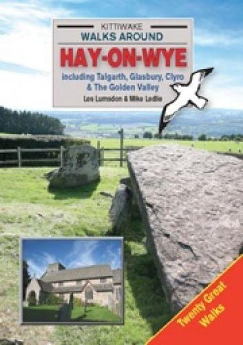 Бумажная книга «Walks Around Hay-On-Wye», авторов Лес Ламсдон, Майк Ледли - фото №1