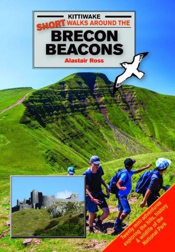 Бумажная книга «Short Walks in the Brecon Beacons», автор Аластер Росс - фото №1