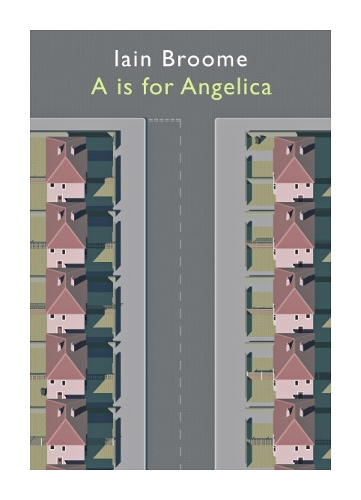 Бумажная книга «A is for Angelica», автор Иэн Брум - фото №1