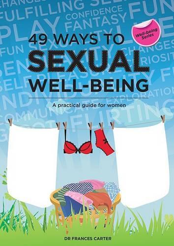Паперова книга «49 Ways to Sexual Well-Being», автор Френсіс Картер - фото №1