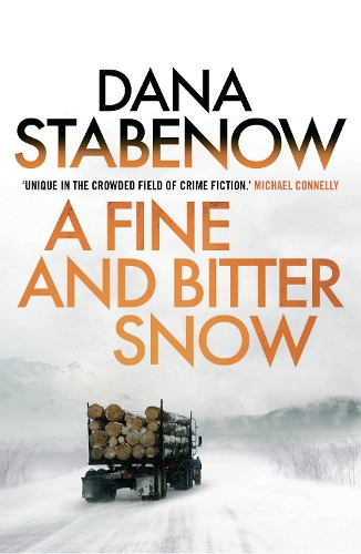 Паперова книга «A Fine and Bitter Snow», автор Дана Стабеноу - фото №1