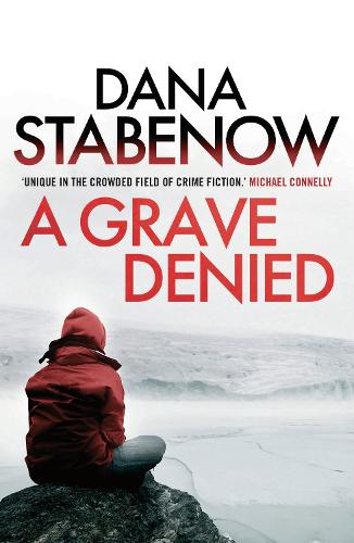 Паперова книга «A Grave Denied», автор Дана Стабеноу - фото №1