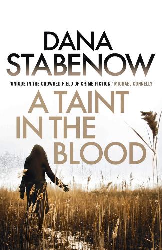 Бумажная книга «A Taint in the Blood», автор Дана Стабеноу - фото №1