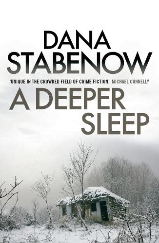 Бумажная книга «A Deeper Sleep», автор Дана Стабеноу - фото №1