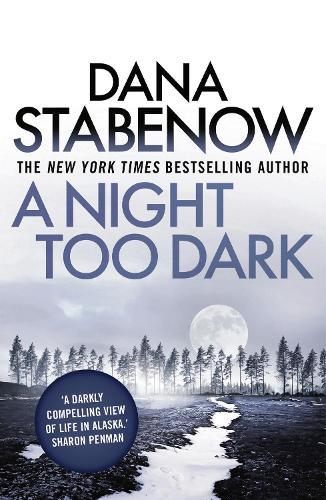 Бумажная книга «A Night Too Dark», автор Дана Стабеноу - фото №1