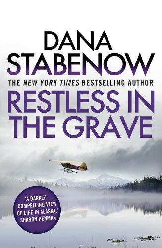 Бумажная книга «Restless in the Grave», автор Дана Стабеноу - фото №1