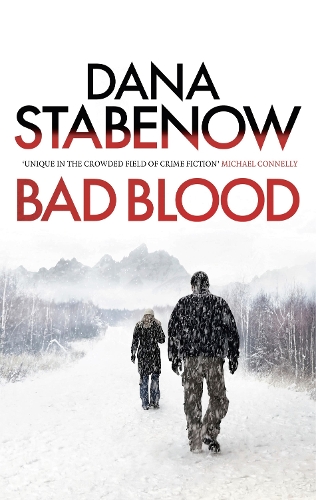 Паперова книга «Bad Blood», автор Дана Стабеноу - фото №1