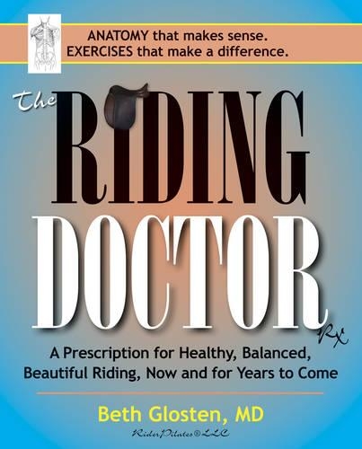 Бумажная книга «Riding Doctor», автор Бет Глостен - фото №1
