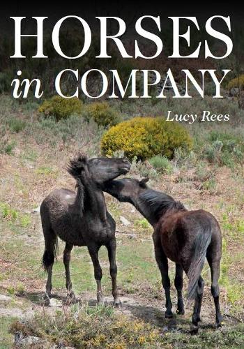 Бумажная книга «Horses in Company», автор Люси Рис - фото №1