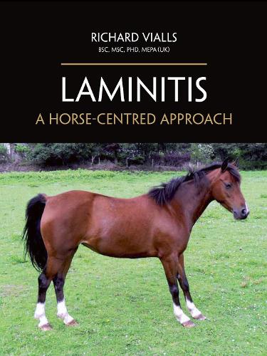 Бумажная книга «Laminitis: A Horse-Centred Approach», автор Ричард Виалс - фото №1