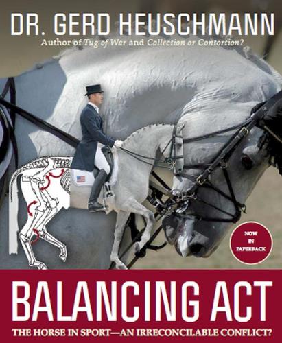 Бумажная книга «Balancing Act: The Horse in Sport - an Irreconcilable Conflict?», автор Герд Хойшманн - фото №1