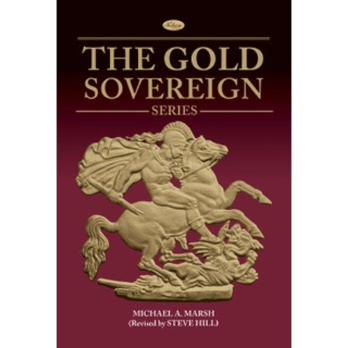 Паперова книга «The Gold Sovereign Series», автор Майкл А Марш - фото №1