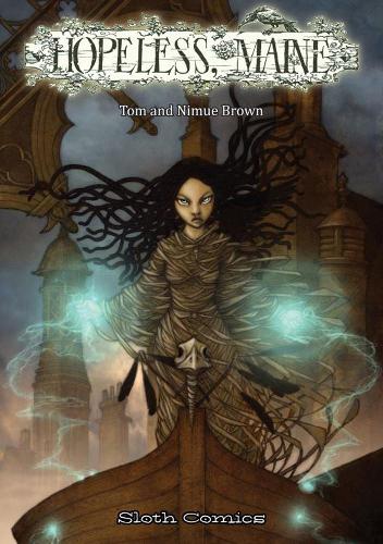 Бумажная книга «Hopeless, Maine 2: Sinners», автор Том Браун - фото №1