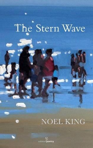 Паперова книга «The Stern Wave», автор Ноель Кінг - фото №1