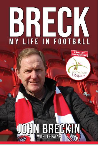 Бумажная книга «Breck: My Life in Football», автор Лес Пейн - фото №1