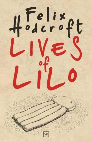 Паперова книга «Lives of Lilo», автор Фелікс Ходкрофт - фото №1